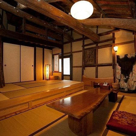 Ryokan Onfunayado Iroha Soto-tsuneishi Exteriör bild