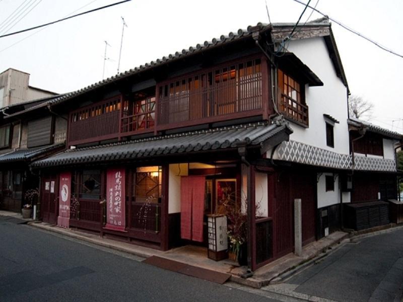 Ryokan Onfunayado Iroha Soto-tsuneishi Exteriör bild