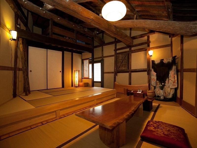 Ryokan Onfunayado Iroha Soto-tsuneishi Exteriör bild