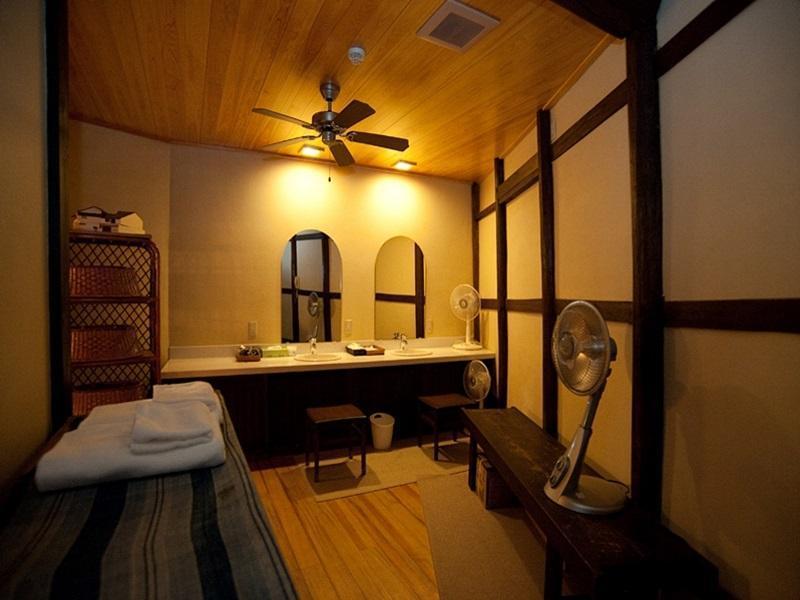 Ryokan Onfunayado Iroha Soto-tsuneishi Exteriör bild