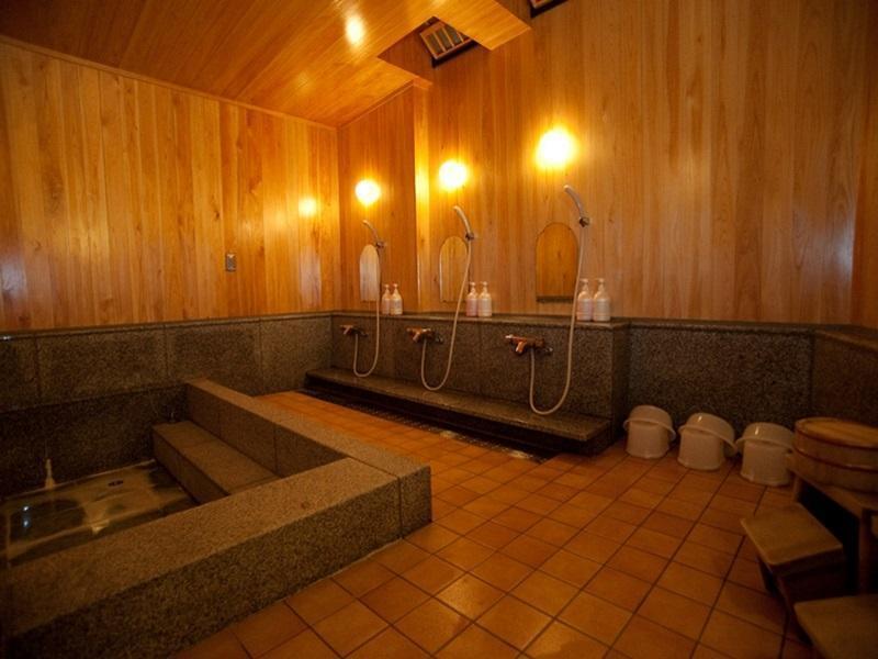Ryokan Onfunayado Iroha Soto-tsuneishi Exteriör bild