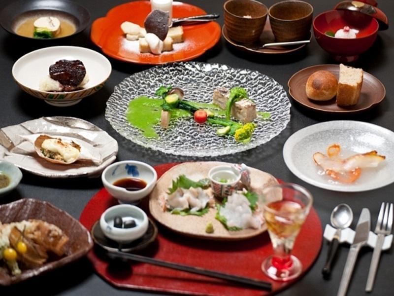 Ryokan Onfunayado Iroha Soto-tsuneishi Exteriör bild